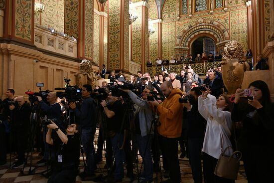 Russia Stenin Photo Contest