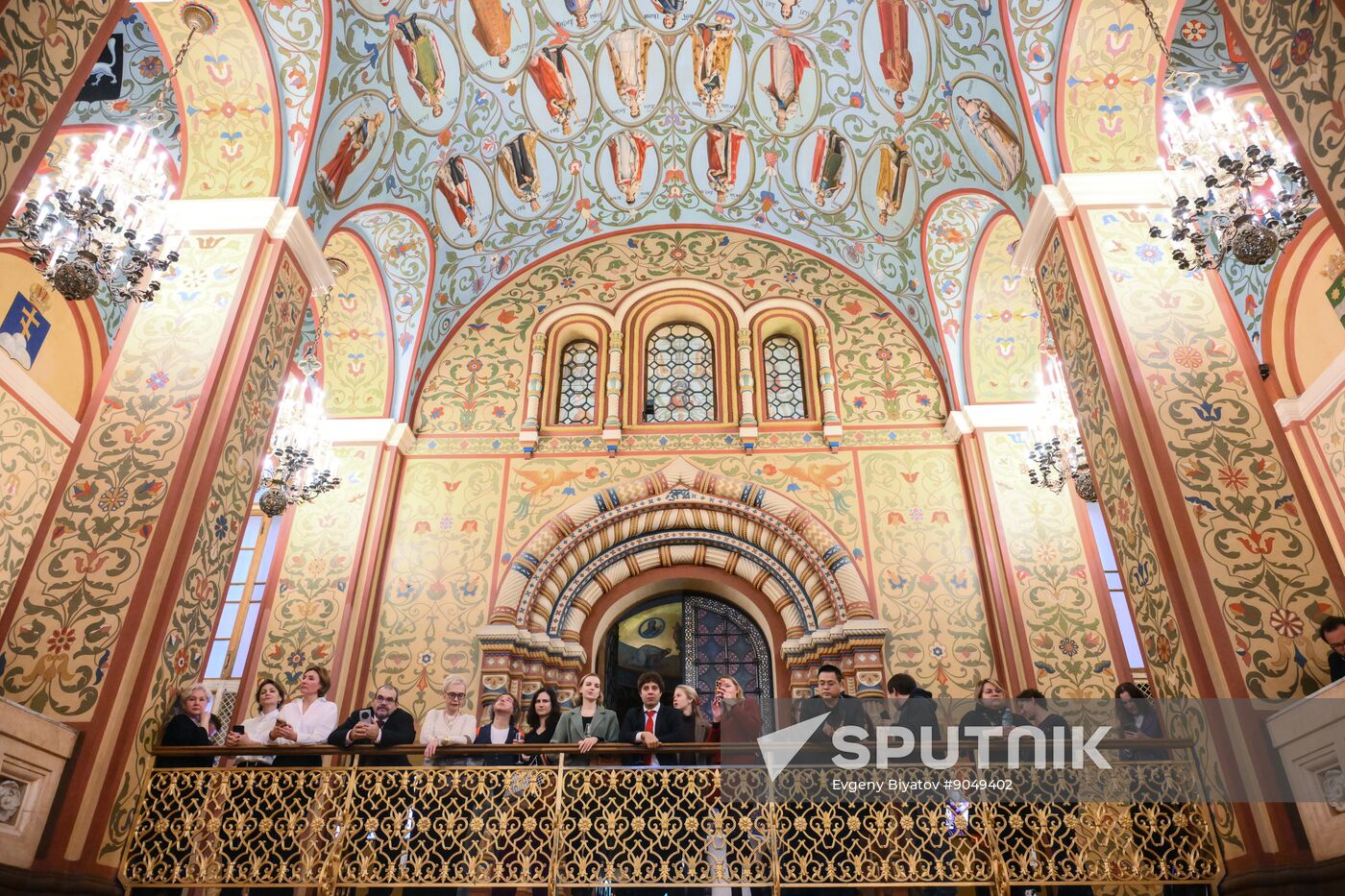 Russia Stenin Photo Contest