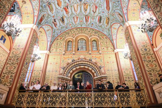 Russia Stenin Photo Contest