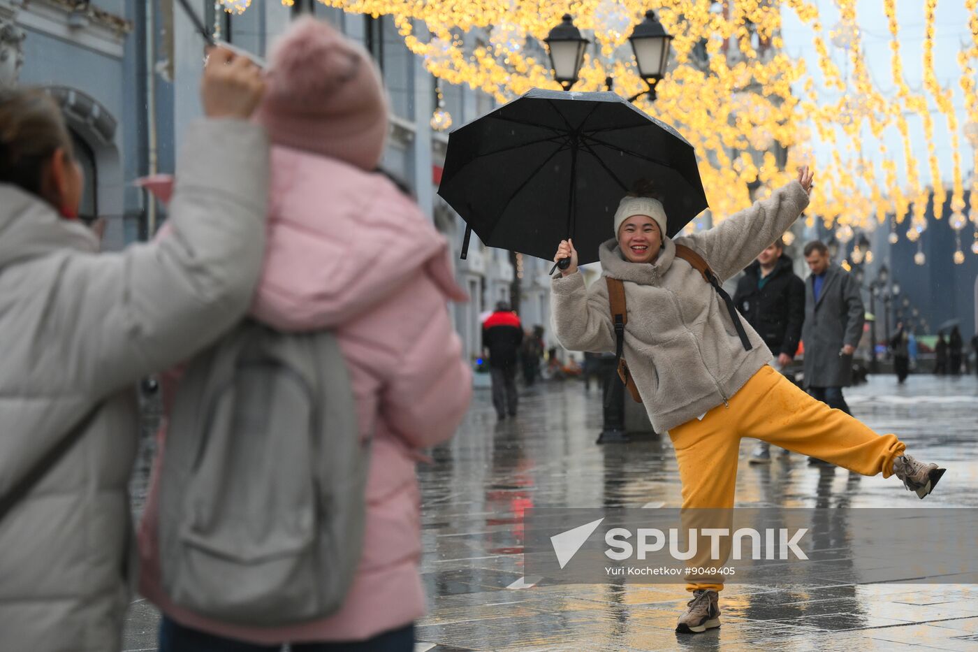 Russia Daily Life