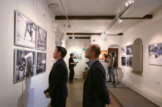 Russia Stenin Photo Contest