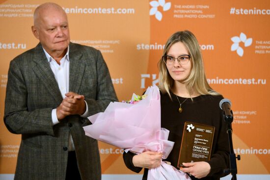 Russia Stenin Photo Contest