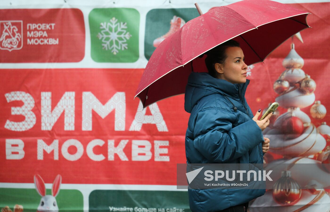 Russia Daily Life