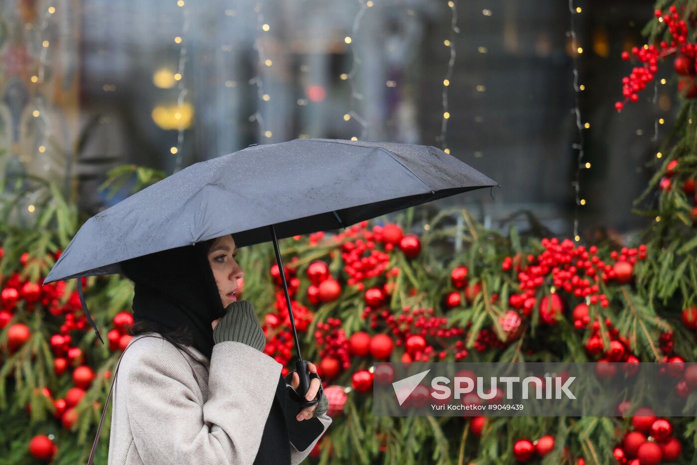 Russia Daily Life
