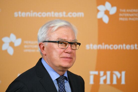 Russia Stenin Photo Contest