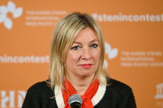 Russia Stenin Photo Contest