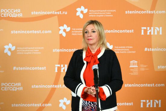 Russia Stenin Photo Contest