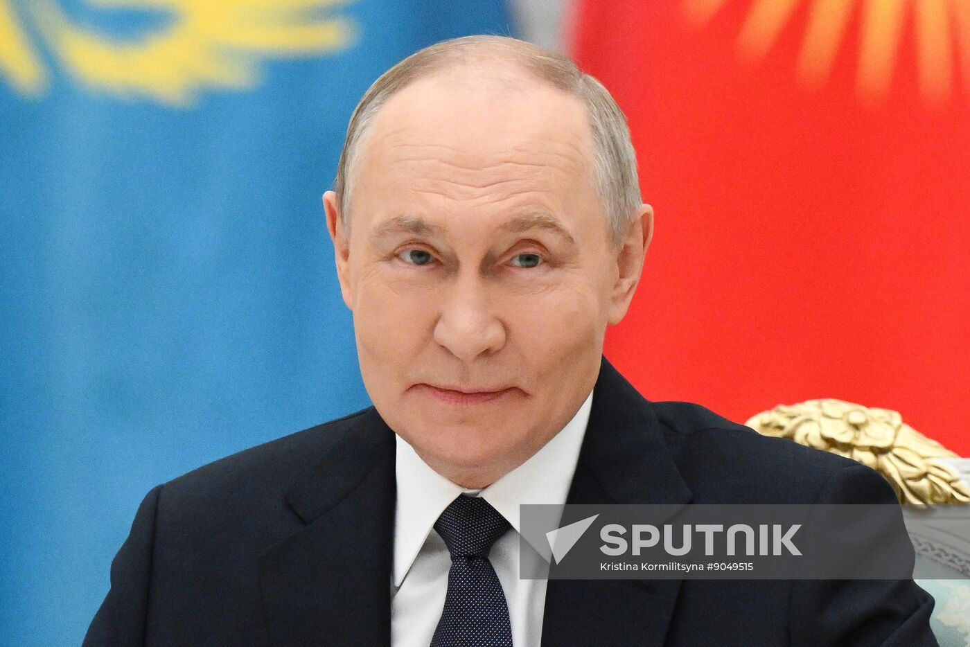 Russia Putin SCO Government Heads