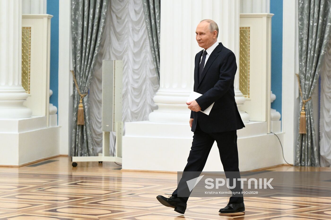 Russia Putin SCO Government Heads