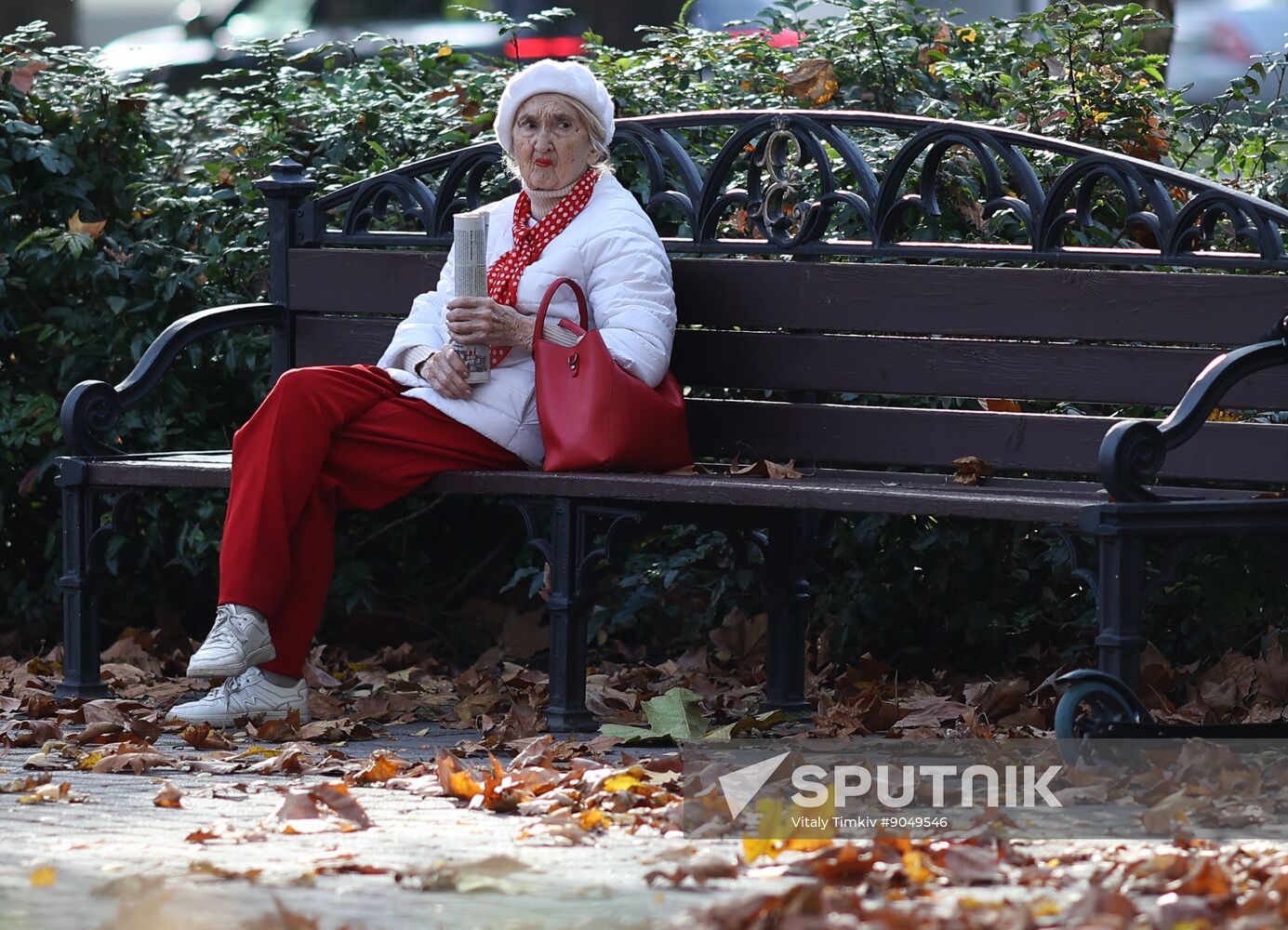 Russia Weather Krasnodar