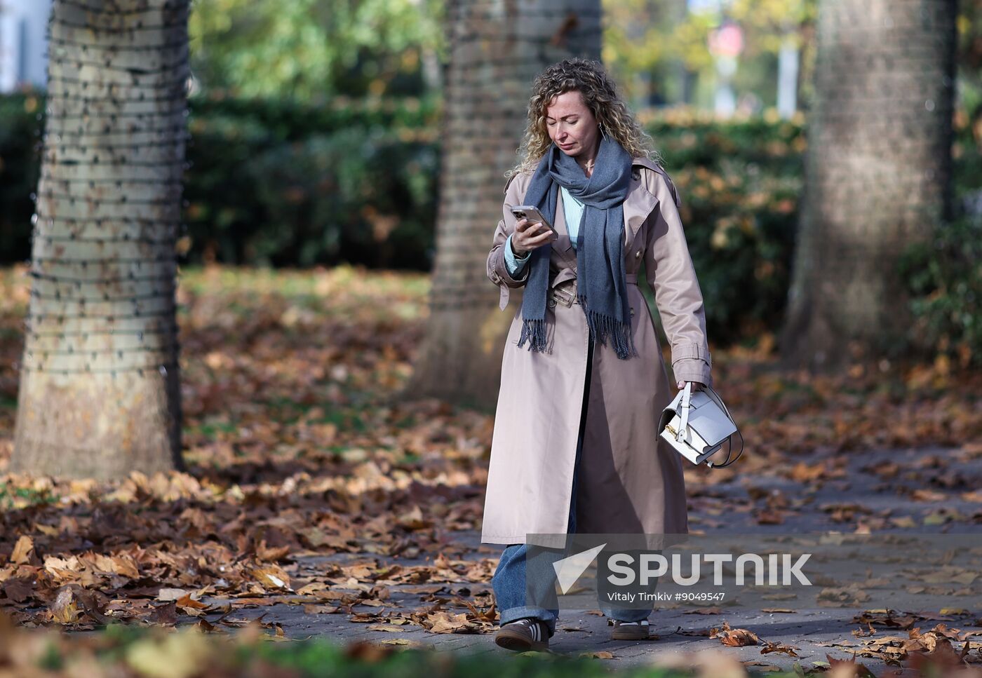 Russia Weather Krasnodar