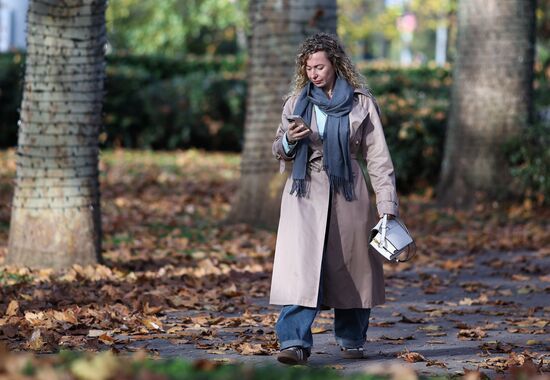 Russia Weather Krasnodar