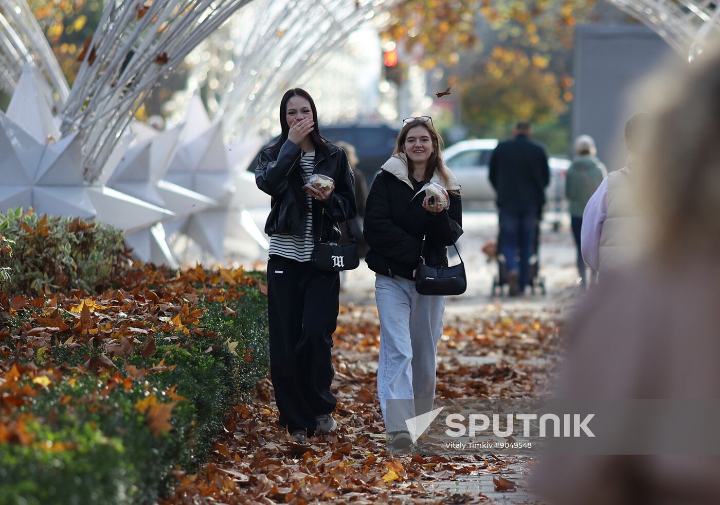 Russia Weather Krasnodar