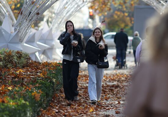 Russia Weather Krasnodar