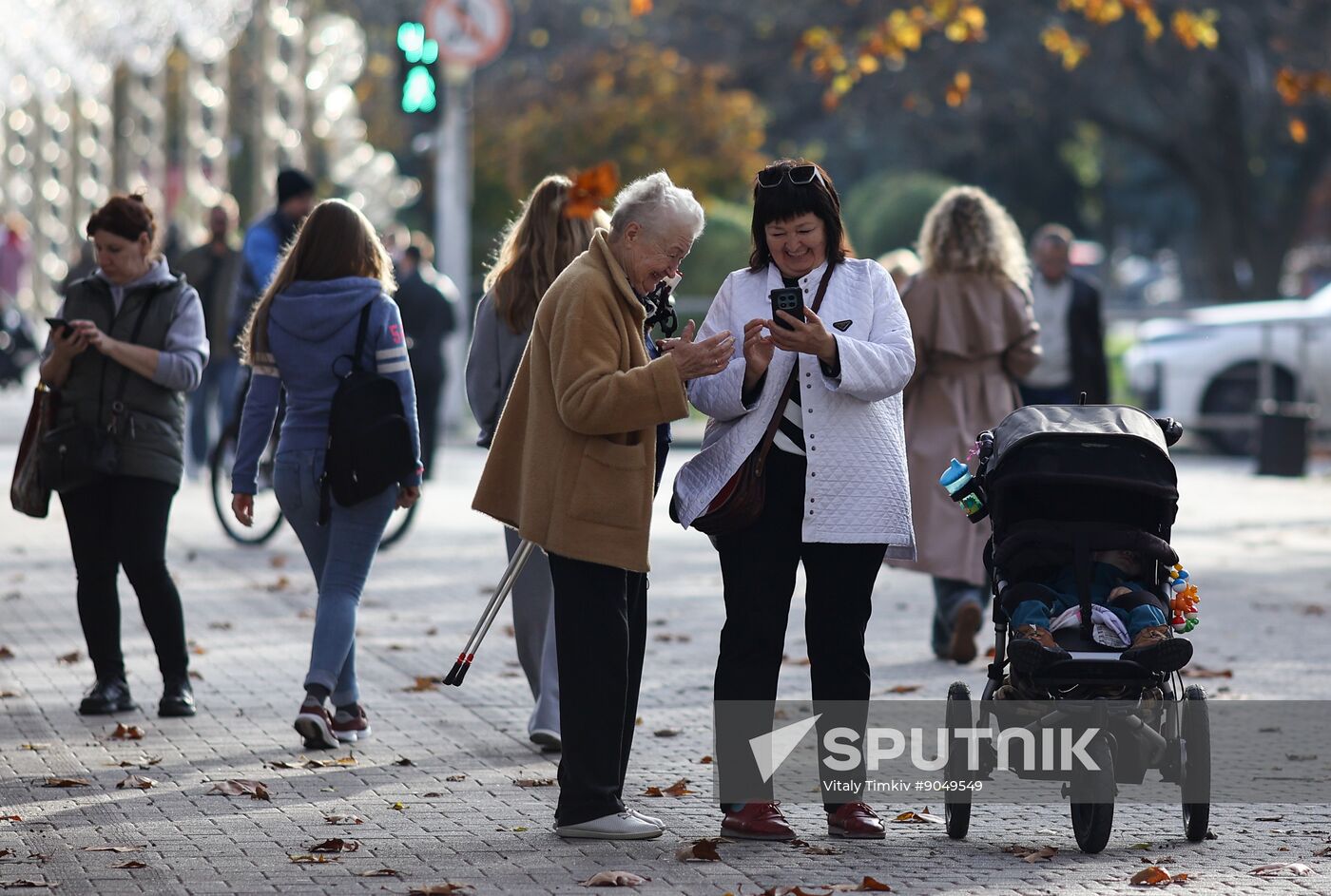 Russia Weather Krasnodar