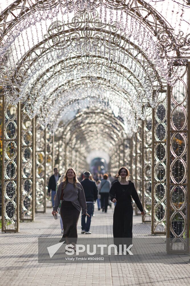 Russia Weather Krasnodar