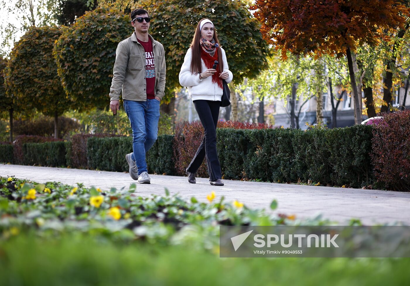 Russia Weather Krasnodar