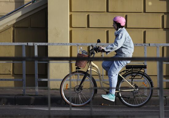 Russia Weather Krasnodar