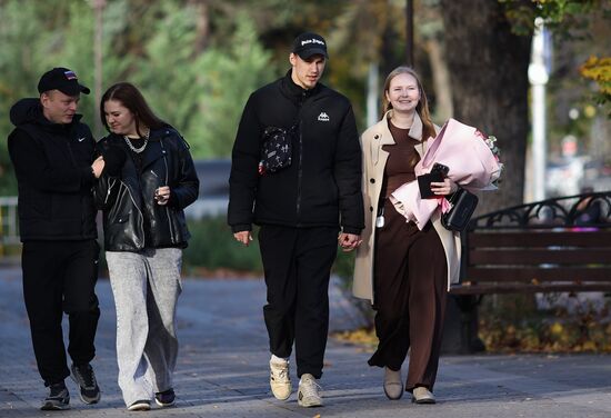 Russia Weather Krasnodar