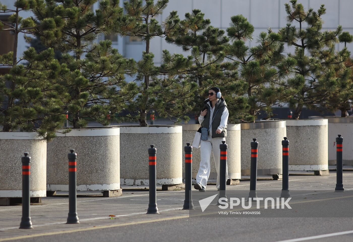 Russia Weather Krasnodar