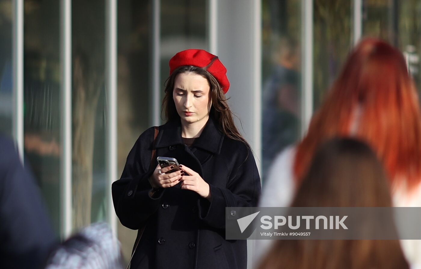 Russia Weather Krasnodar