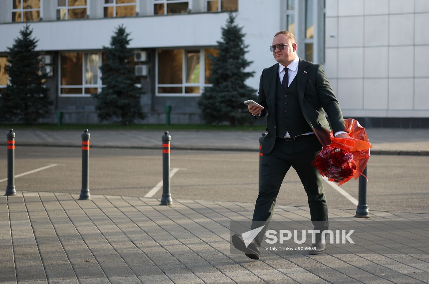 Russia Weather Krasnodar