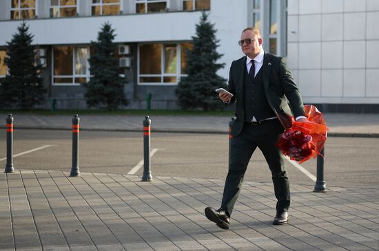 Russia Weather Krasnodar