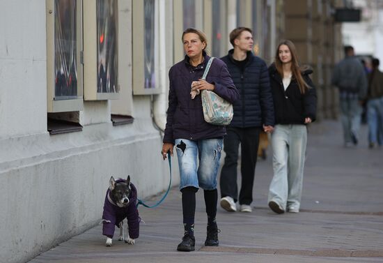 Russia Weather Krasnodar