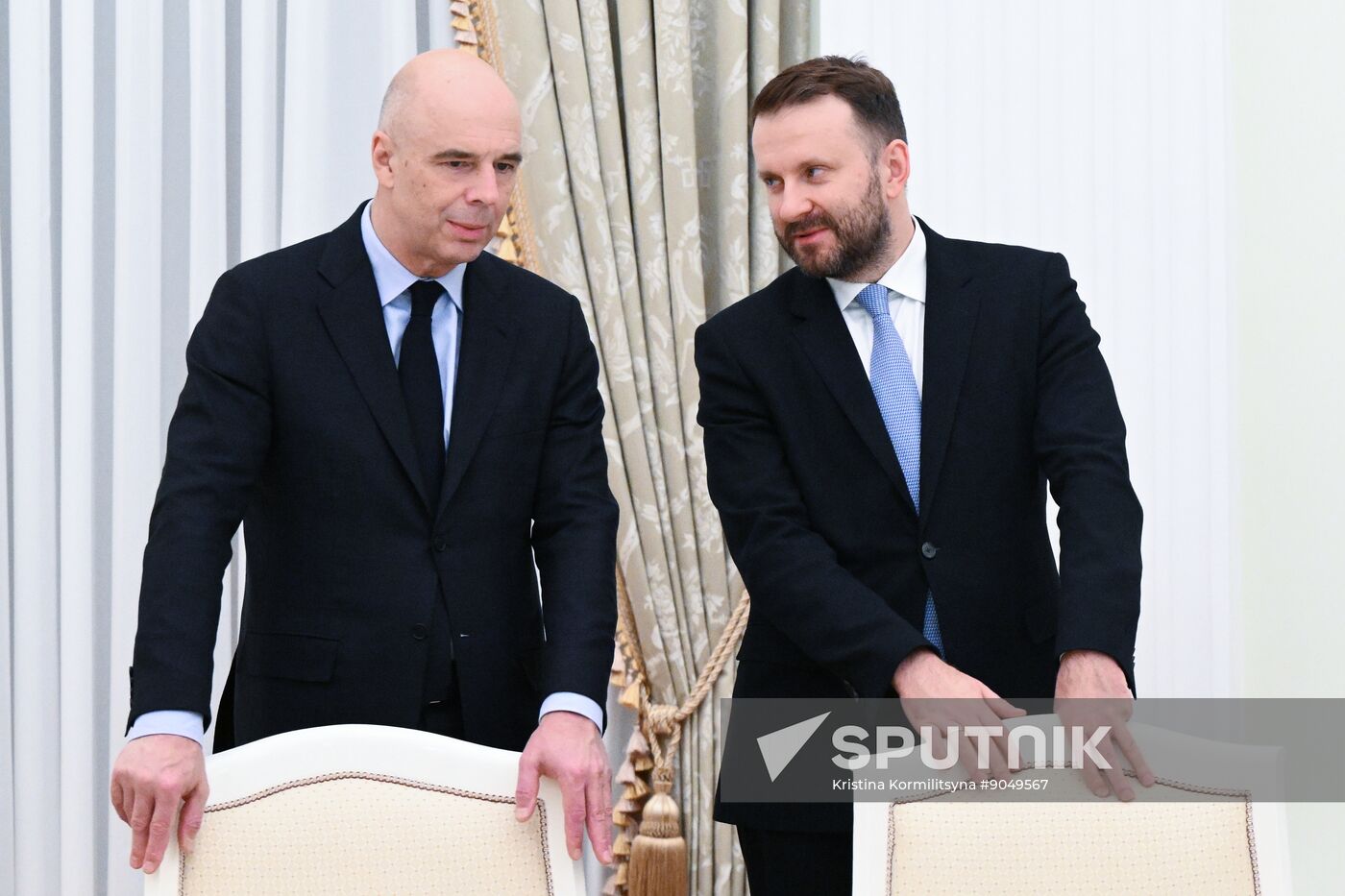 Russia Putin SCO Government Heads