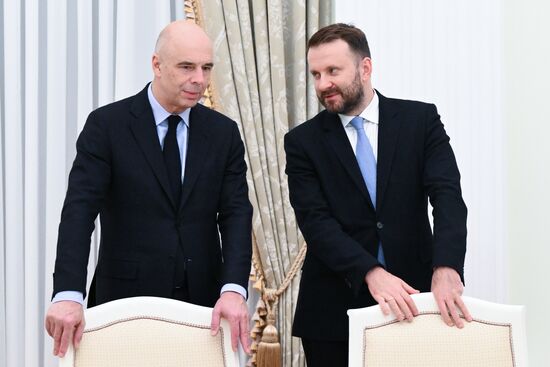 Russia Putin SCO Government Heads