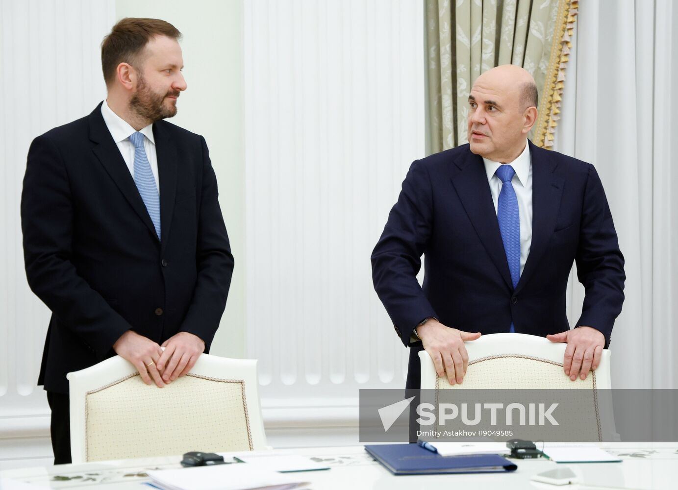 Russia Putin SCO Government Heads