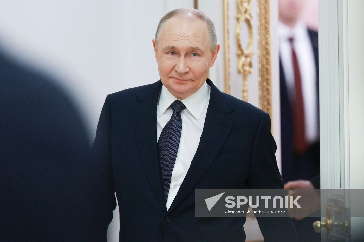 Russia Putin SCO Government Heads