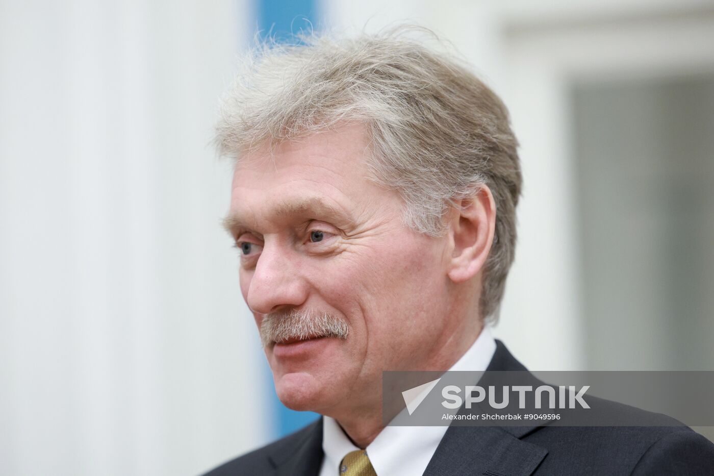 Russia Putin SCO Government Heads