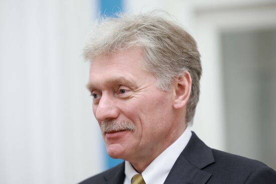 Russia Putin SCO Government Heads