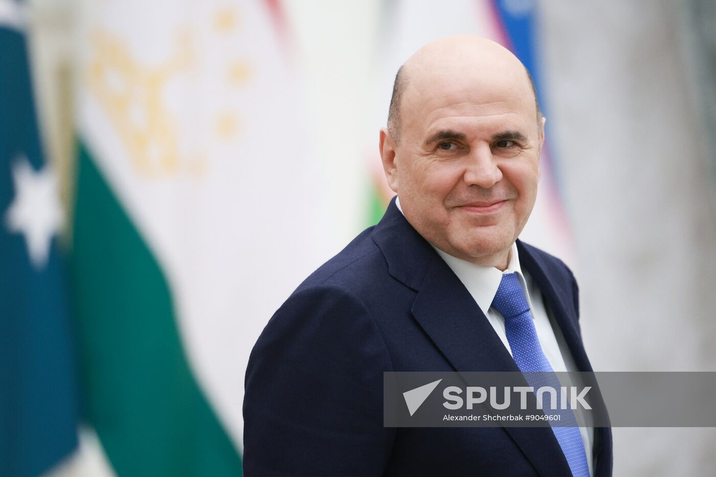 Russia Putin SCO Government Heads