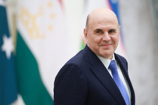 Russia Putin SCO Government Heads