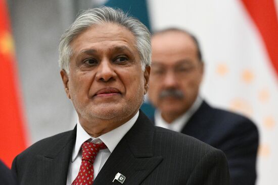 Russia Putin SCO Government Heads