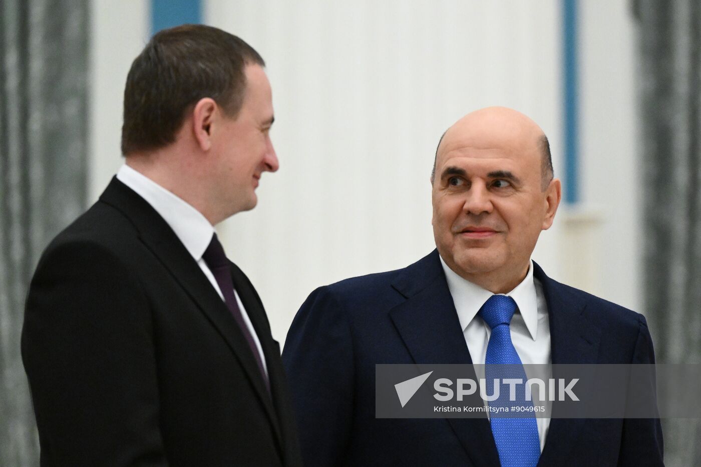 Russia Putin SCO Government Heads