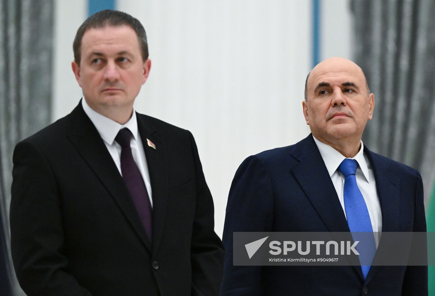 Russia Putin SCO Government Heads