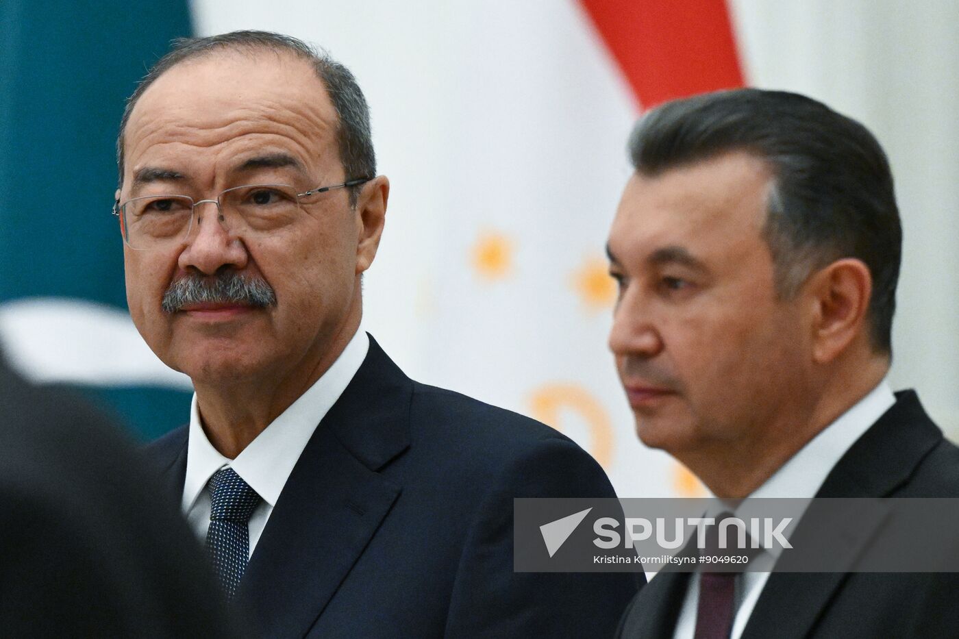 Russia Putin SCO Government Heads