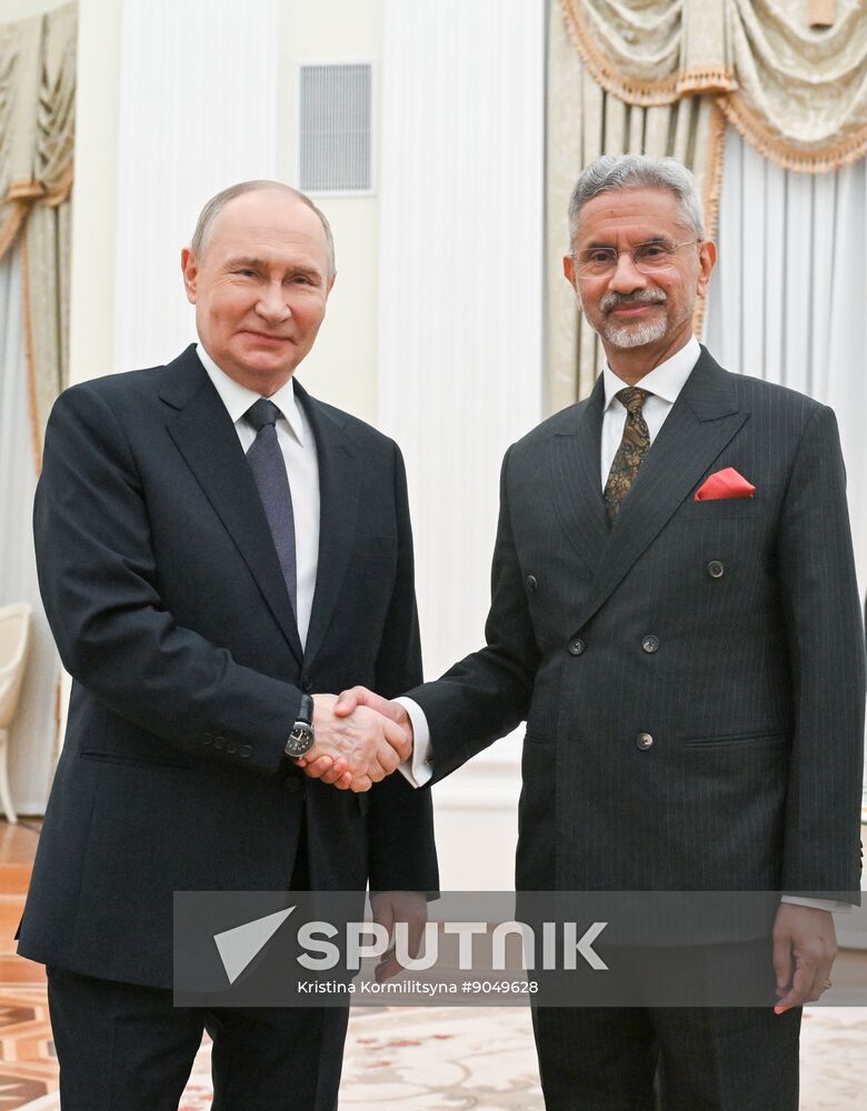 Russia Putin SCO Government Heads