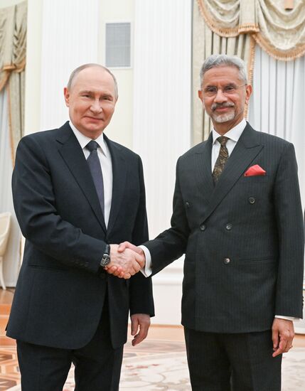 Russia Putin SCO Government Heads