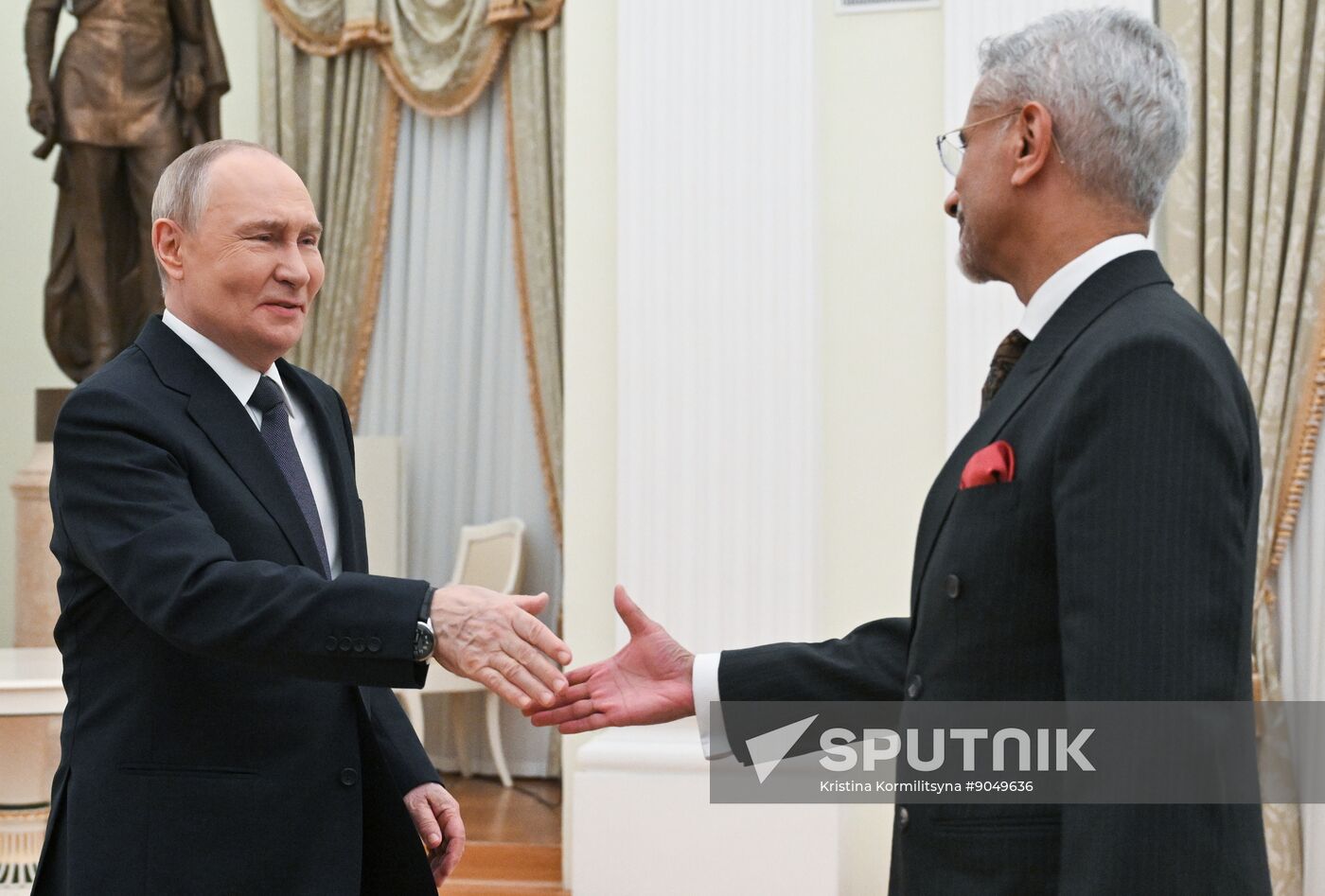 Russia Putin SCO Government Heads