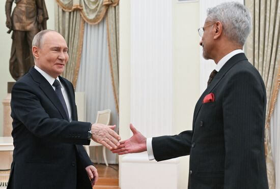 Russia Putin SCO Government Heads