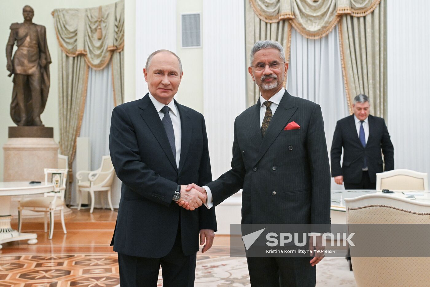 Russia Putin SCO Government Heads