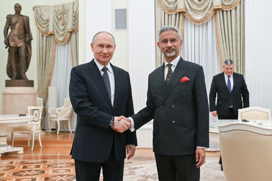 Russia Putin SCO Government Heads