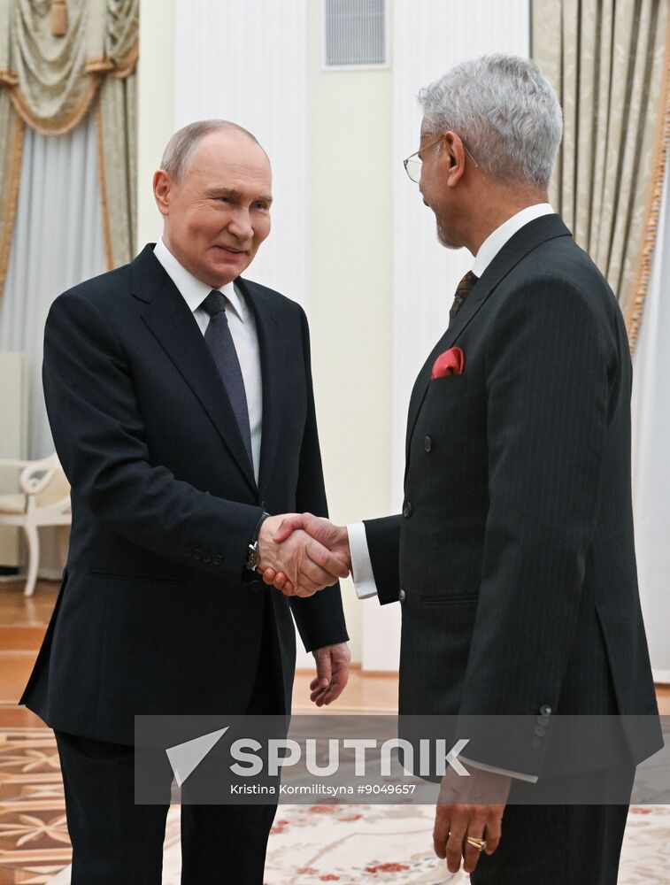 Russia Putin SCO Government Heads