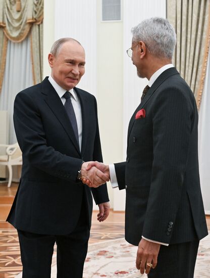 Russia Putin SCO Government Heads