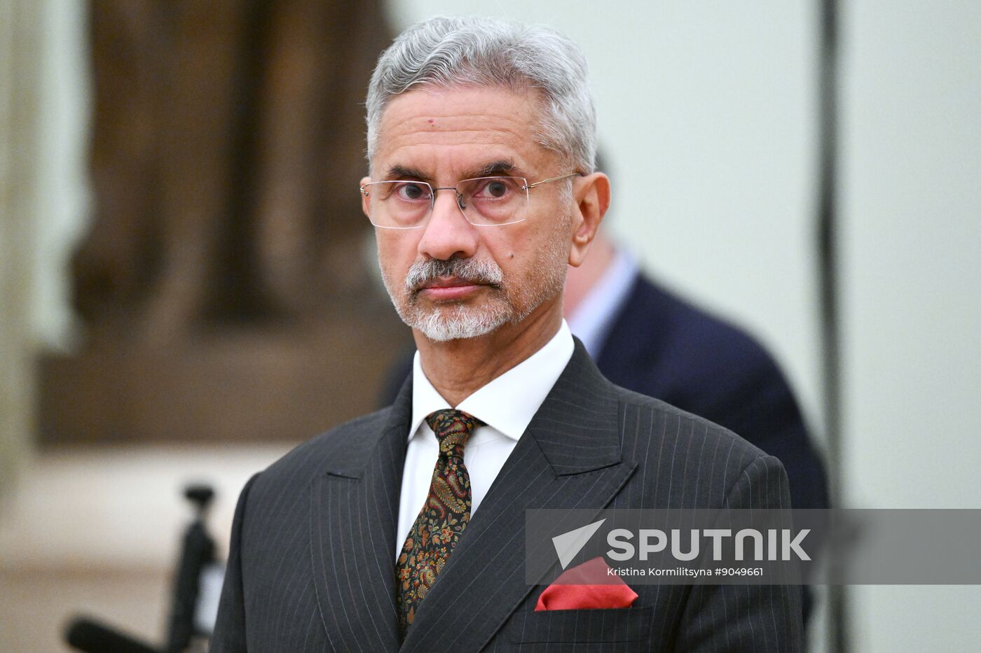 Russia Putin SCO Government Heads