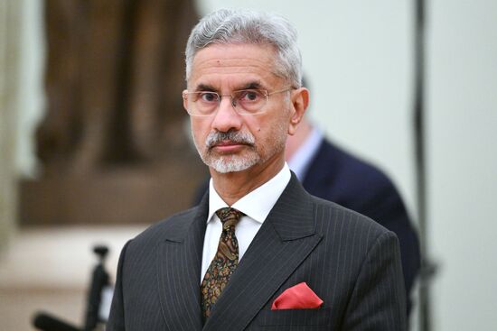 Russia Putin SCO Government Heads